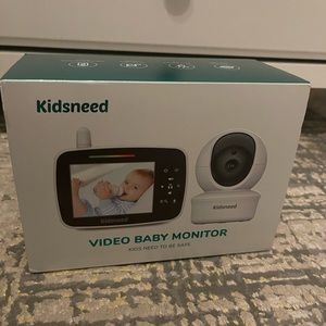 Video baby monitor